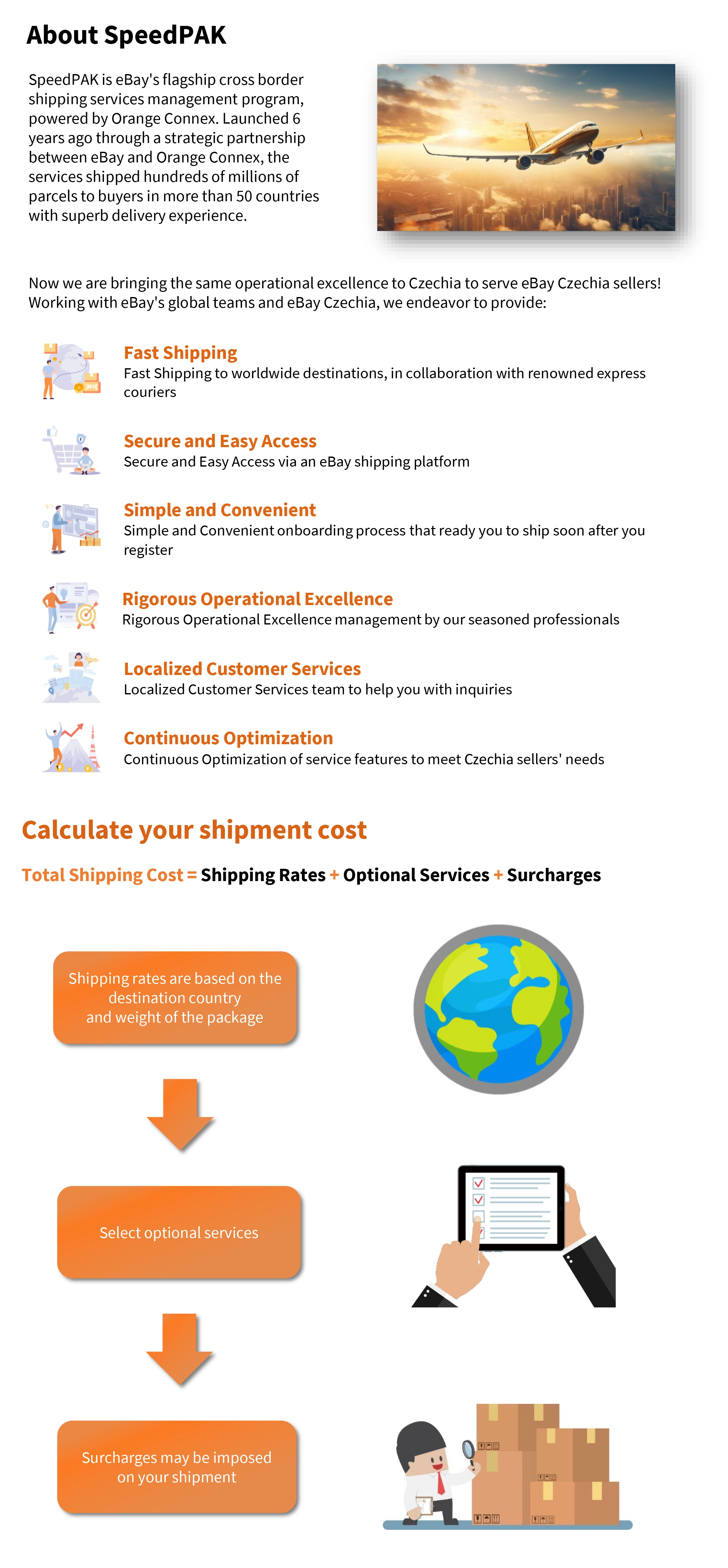 Your Rate & Service Guide - Image 1